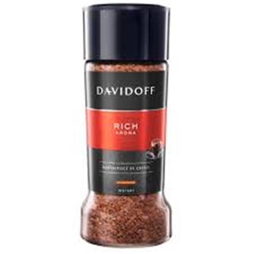 DAVIDOFF RICH AROMA COFFEE 100GM